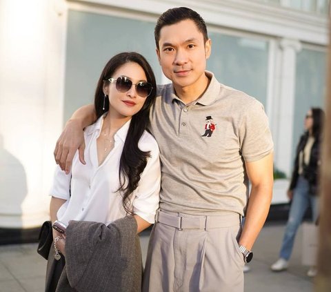 Dijuluki Couple Goals, Potret Sandra Dewi & Harvey Moeis yang Selalu Terlihat Romantis dan Hobi Traveling ke Luar Negeri