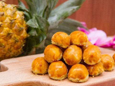 Cheese Nastar Recipe, A Favorite Festive Treat that Melts in Your Mouth