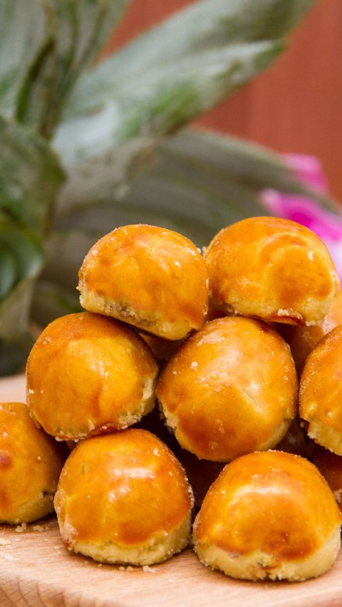 Cheese Nastar Recipe, A Favorite Festive Treat that Melts in Your Mouth