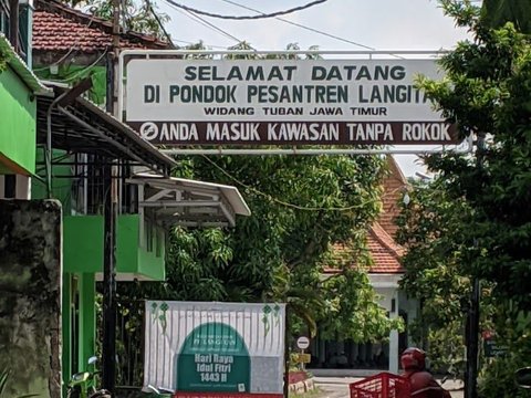 Mengenal Pesantren Langitan Tuban, Didirikan Murid Pangeran Diponegoro, Awalnya Tempat Belajar Agama bagi Keluarga dan Tetangga