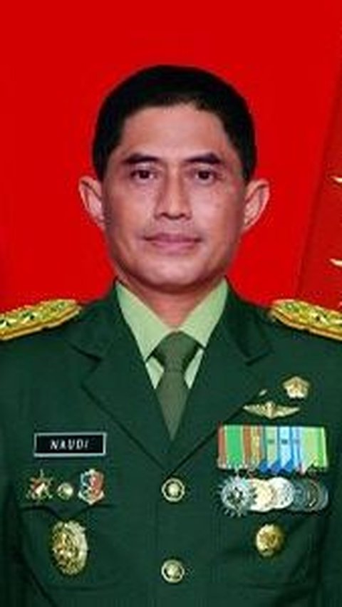 Pernah Mengemban Jabatan Penting, Intip Profil Mayjen TNI Naudi Nurdika Pangdam II/Sriwijaya yang Baru<br>