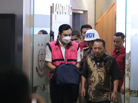 Jadi Tersangka Korupsi, Suami Sandra Dewi Terancam Hukuman Seumur Hidup dan Denda Rp1 M
