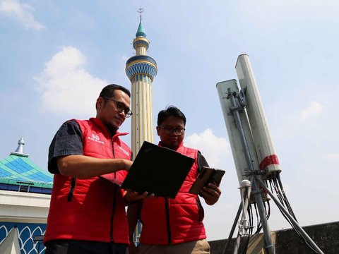 Telkomsel Mulai Antisipasi Lonjakan Trafik Internet Jelang Lebaran