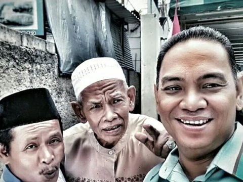 Innalillahi, The Chronology of Sopyan Dado's Death 'Pak Dosen RT' Ojek Pengkolan Driver