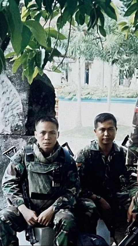 Jalan Tuhan, Karier Perwira TNI Sempat di Paspampres Berawal dari Pengamanan VVIP Presiden di Aceh