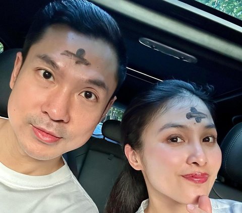 Sandra Dewi's Speech Asking Nothing from Her Husband Goes Viral Again