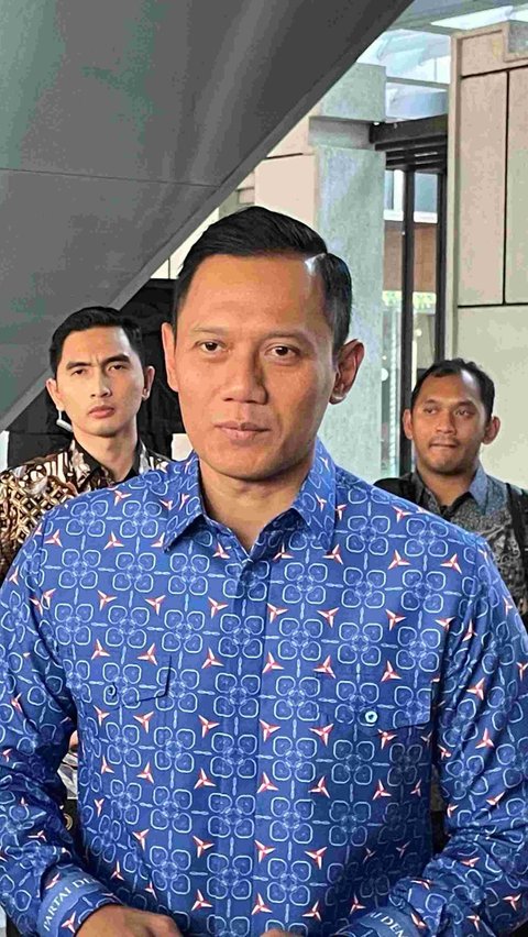 Pengakuan AHY Diperintah Prabowo Siapkan Kader Demokrat Untuk Jadi Menteri