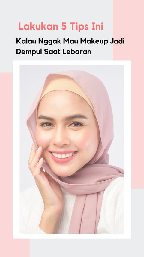 Do These 5 Tips, If You Don't Want Your Makeup to Become Putty During Eid