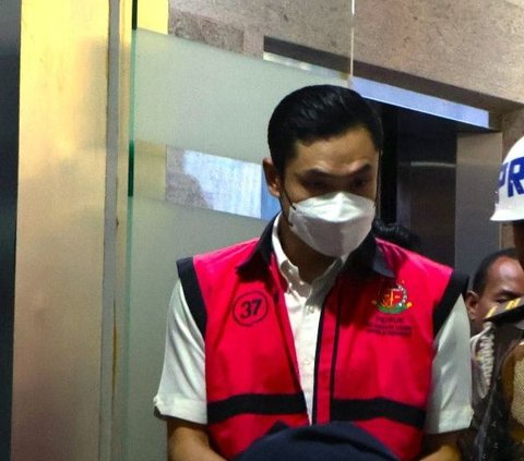 Harvey Moeis Suami Sandra Dewi Jadi Tersangka Korupsi Timah, Langsung Ditahan
