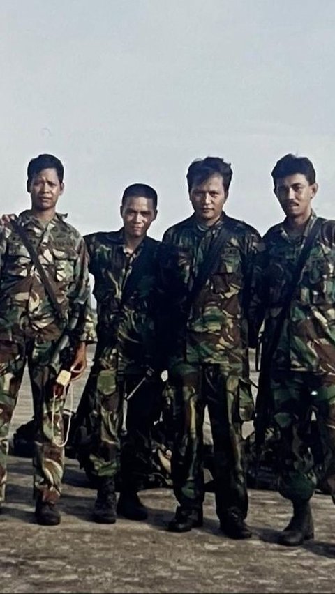 Perwira TNI Kenang Tugas di Daerah Operasi Aceh Bersama Pasukan 'Robocop', Tak Mundur saat Diadang Musuh