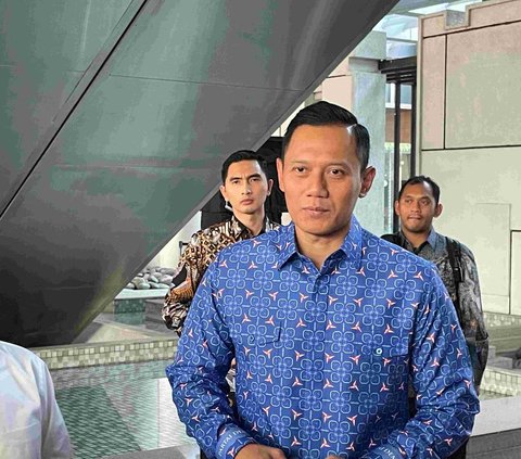 AHY: Demokrat Tak Menuntut Jatah Menteri, Prabowo Pemimpin yang Punya Komitmen