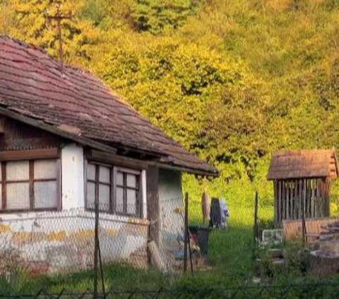 Perkampungan di Hungaria Eropa Ini Mirip Banget sama di Indonesia, Ada Tiang Listrik hingga Jemuran Pakaian di Pekarangan Rumah