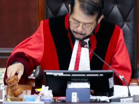 Again, MKMK Declares Anwar Usman Violates the Code of Ethics, Imposes a Reprimand Sanction