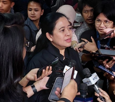 Ketua DPR Puan Maharani Tegaskan Sampai Kini Belum Ada Pergerakan Resmi Hak Angket Pemilu