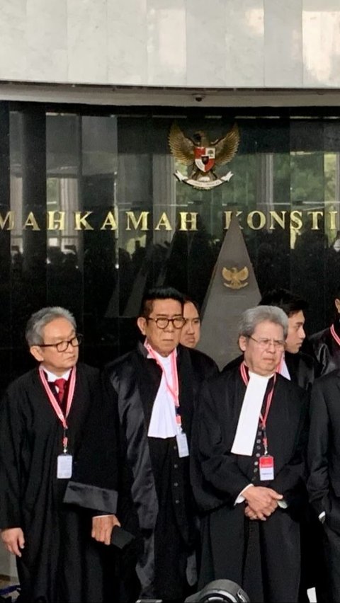 Para Elite Politik yang Bersengketa di MK Diminta Legowo Apapun Putusannya