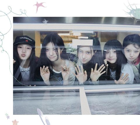 Meet The Members Of Illit, The New Girl Group From Hybe 