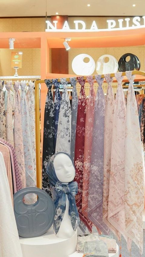 Bazaar Baju Muslim Brand Ternama di Sisterhood Modest Bazaar 2024, Diskonnya Sampai 70%