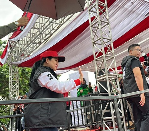 Megawati Belum Instruksikan Penggunaan Hak Angket Pemilu 2024, Puan Maharani Ungkap Alasannya