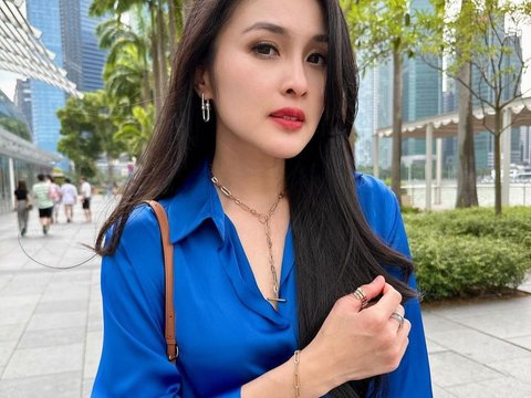 Unggahan Terakhir Sandra Dewi Usai Harvey Moeis Ditahan Kasus Dugaan Korupsi