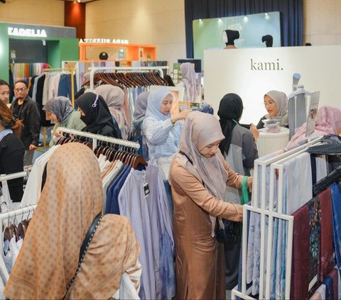 Famous Muslim Clothing Brands Bazaar at Sisterhood Modest Bazaar 2024, Discounts Up to 70%