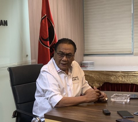 Gerindra Tak Yakin PDIP Oposisi di Pemerintahan Mendatang, Bambang Pacul: Suka-Suka Dialah