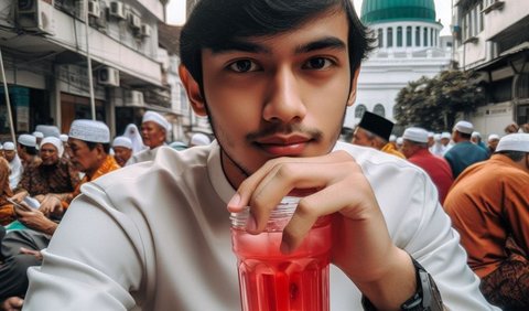 Minuman Sehat untuk Berbuka Puasa