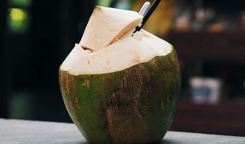1. Coconut