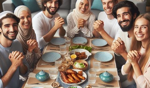 Bolehkah Makan Daging Setelah Berpuasa?