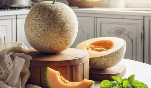 7. Melon