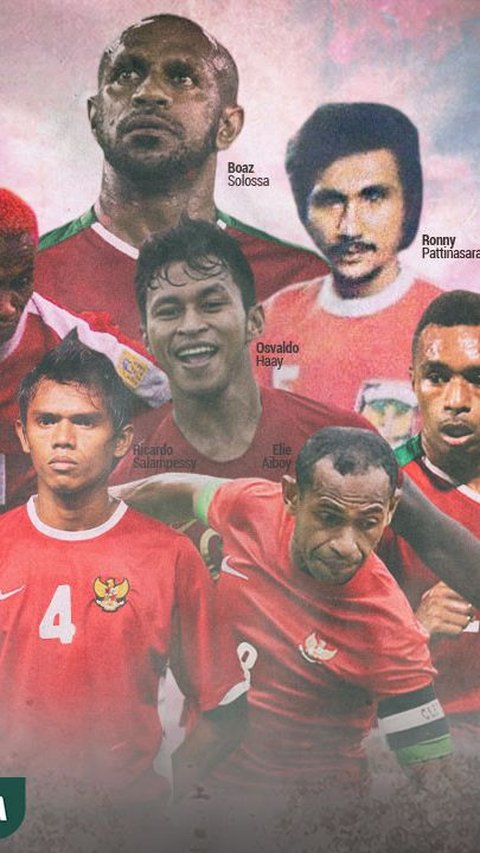 <b>Kilas Balik Kiprah Timnas Indonesia Sepanjang Sejarah PSSI, Pernah Lolos Piala Dunia 1938</b><br>