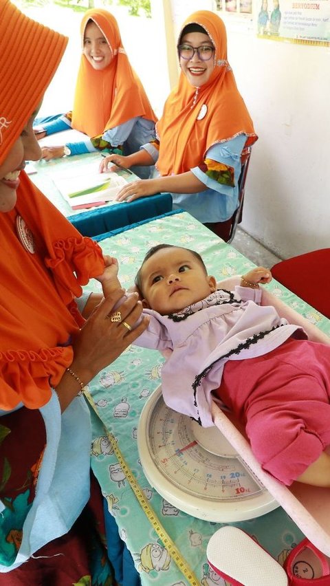 Tiga Cara Mengenali Anak Mengalami Stunting