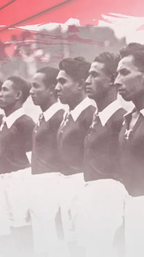 <b>Lolos Piala Dunia 1938</b><br>