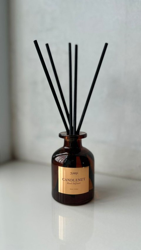 Create a Warmer Atmosphere at Home with Captivating Aroma from Reed Diffuser