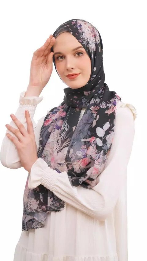 Cara Memilih Hijab Polycotton Terbaik untuk Lebaran, Jangan Sampai Menyesal Beli<br>