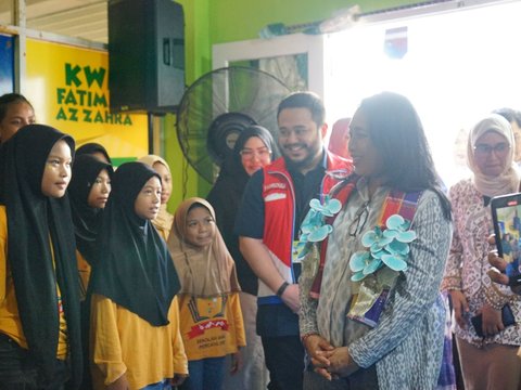 Menteri Pemberdayaan Perempuan dan Anak Apresiasi Program Binaan Pertamina di Sulsel