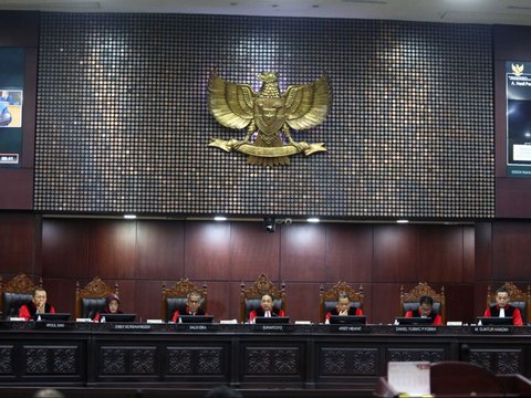 Questioning Nepotism and Social Assistance Not a Result of Presidential Election, KPU Asks Constitutional Court to Reject Presidential Election Lawsuit AMIN