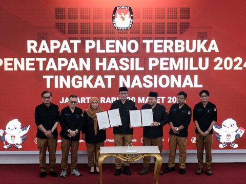 KPU Jawab Tudingan Kubu AMIN Sirekap Jadi Alat Kecurangan Pilpres 2024