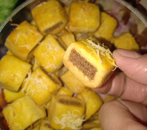 6 Resep Kue Kering Wafer Renyah dan Unik, Lengkapi Camilan Lebaran