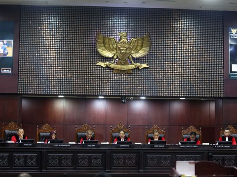 Presidential Election Dispute Hearing at the Constitutional Court: KPU's Response to Gibran's Nomination Lawsuit