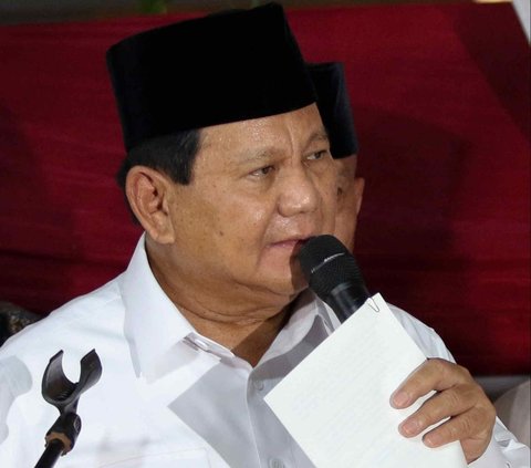 Temui Elite Politik Nasional, Prabowo Ambil Jalan Rekonsiliasi Pasca Pilpres