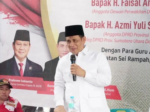 Temui Elite Politik Nasional, Prabowo Ambil Jalan Rekonsiliasi Pasca Pilpres