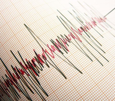 Ini Penyebab Gempa Magnitudo 5,0 Guncang Gunungkidul