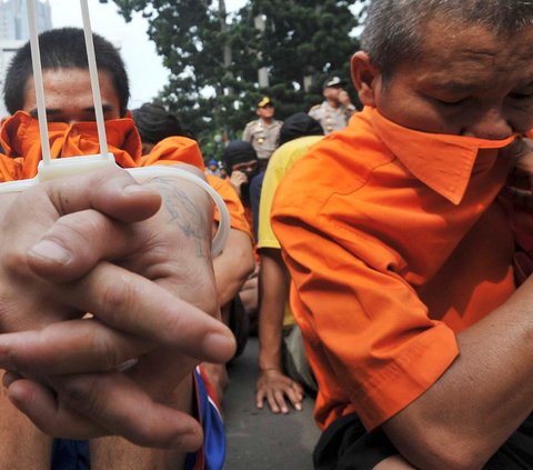 Sakit Hati, Mantan Bos Habisi Penjual Madu Berbaju Baduy di Serang