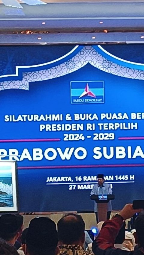 Prabowo Blak-blakan Bentuk Dukungan Presiden untuk Menangkan Pilpres 2024