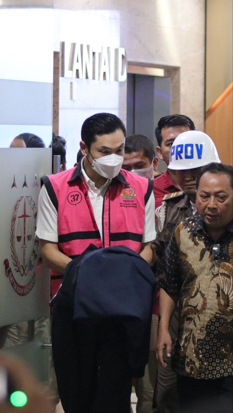 Ada Harvey Moeis Suami Sandra Dewi, Ini Daftar 16 Tersangka Korupsi Timah