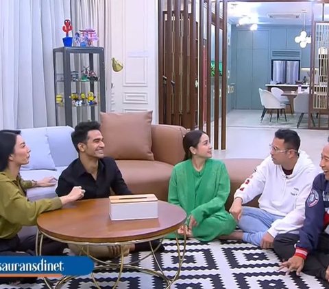 Tyas Mirasih Reveals the Kindness of Raffi and Nagita, Intends to Sell Bag to Pay for Hospital Bills But Given Money for Free