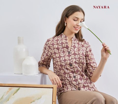 10 Recommendations for the Latest 2024 Batik Tops for Women, Also Suitable for Eid