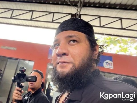 Bikin Pangling! Potret Terbaru Ammar Zoni Setelah 3 Bulan Mendekam di Penjara Makin Brewokan, Ngaku Kangen Anak-anak