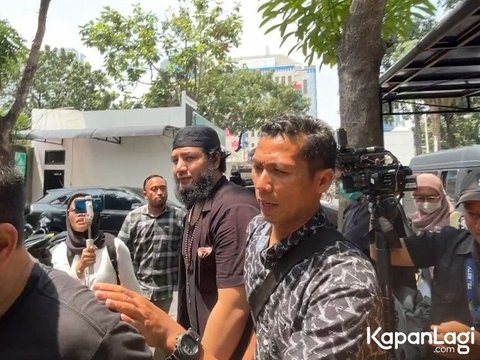 Bikin Pangling! Potret Terbaru Ammar Zoni Setelah 3 Bulan Mendekam di Penjara Makin Brewokan, Ngaku Kangen Anak-anak