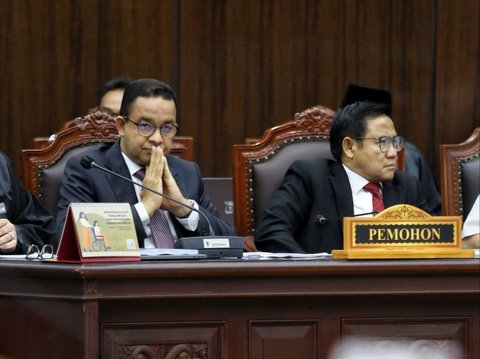 Otto Hasibuan: Permohonan AMIN di MK Salah Kamar, Harusnya ke Bawaslu